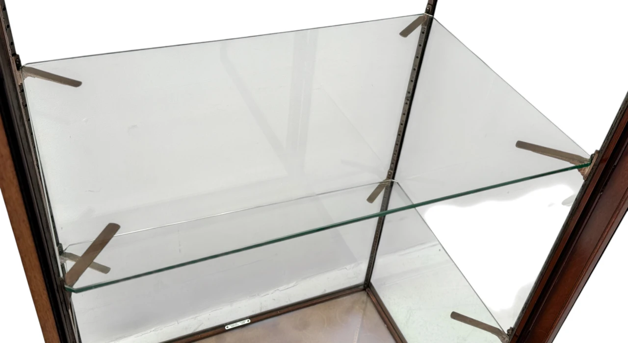 Art Nouveau Display Cabinet or Vitrine by Joh. Tacoma Amsterdam, 1900s